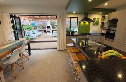 Bethlehem House | La Colina Vista - 3 bedroom house for a relaxing stay.