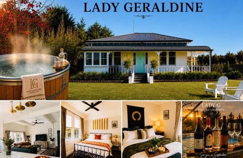 Geraldine Villa | Lady Geraldine Boutique Adults Only plus Hot Tub