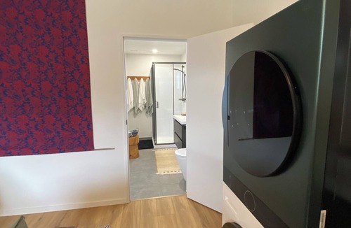Geraldine Cottage | Lady Geraldine’s Guesthouse | Sleeps 2 Boutique