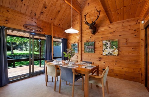 Waipahihi House | Lake Terrace Lockwood