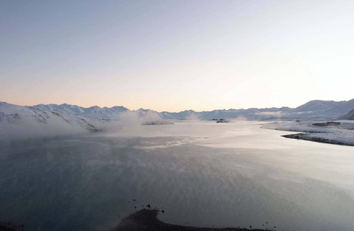Tekapo House | Lake Vista | Cozy 1BR Near Lake Tekapo