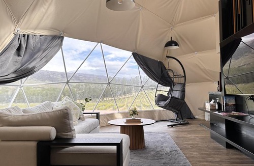 Mount Pisa Other | Lakeside Retreat - Dome Pinot