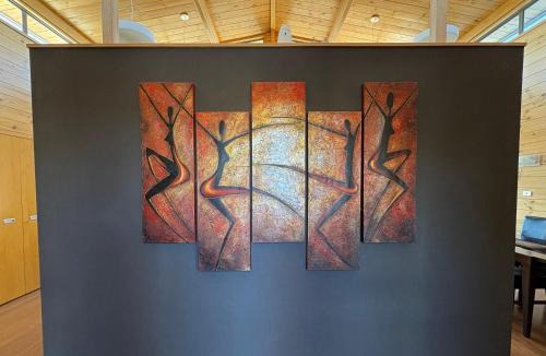 Lake Tekapo House | Lakeview Lockwood Lodge