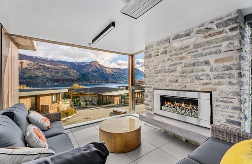 Wanaka Apartment | Lakeview Luxury Vista