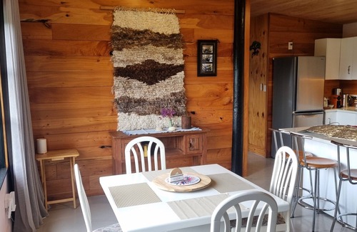 Duvauchelle Cabin | Lavender Cottage at Akaroa Lavender