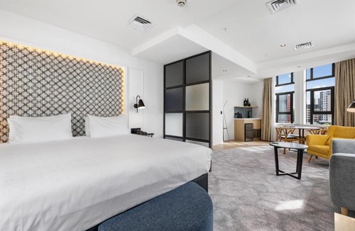 Auckland Central Business District Hotel | Legacy Airedale Hotel Auckland