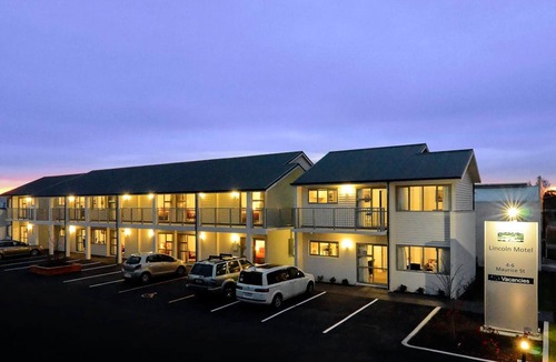 Lincoln Hotel | Lincoln Motel