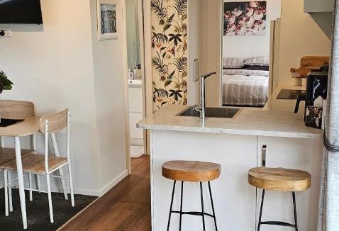 Cambridge Apartment | Little Zig Zag