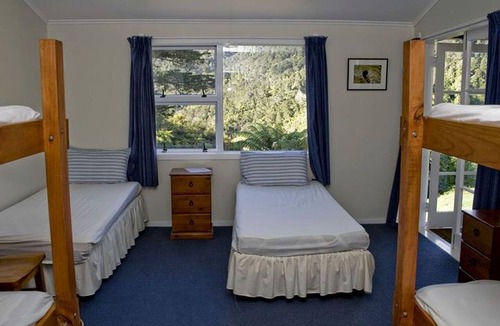 Whanganui National Park Cabin | Lovely Getaway Perfect for Groups in Whanganui National Park, New Zealand