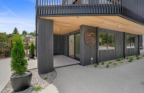 Wanaka Hotel | Luna Lodge Wānaka - digital check-in only