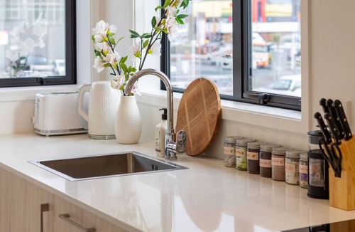 Christchurch City Centre Villa | Luxurious Studio: Prime location, City Centre