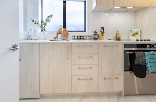 Christchurch City Centre Villa | Luxurious Studio: Prime location, City Centre