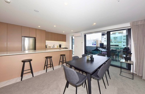 Christchurch City Centre Apartment | Luxury Central City Sub Penthouse
