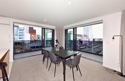 Christchurch City Centre Apartment | Luxury Central City Sub Penthouse
