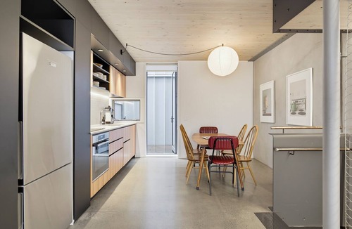 Te Aro House | Luxury city-centre townhouse 3 bed | 3 bath | 4 bed