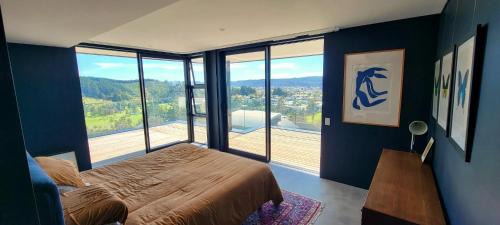 Whangamata House | Luxury Coastal Villa Whangamata Panoramic Ocean Views