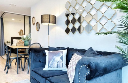 Newton Apartment | Luxury Design Parkside Living in CBD vs Aircon