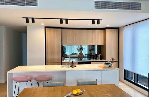 Auckland Central Business District Apartment | Luxury Executive Apartment in Auckland | 2BR