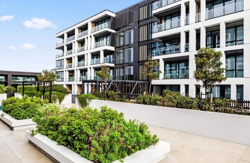 Auckland Central Business District Apartment | Luxury Executive Apartment in Auckland | 2BR