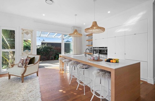 New Plymouth House | Luxury On Lemon