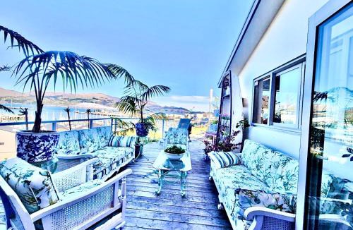 Lyttelton House | Lyttelton Harbour View Boatique House