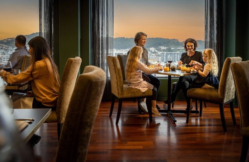 Te Aro Hotel | Mövenpick Hotel Wellington