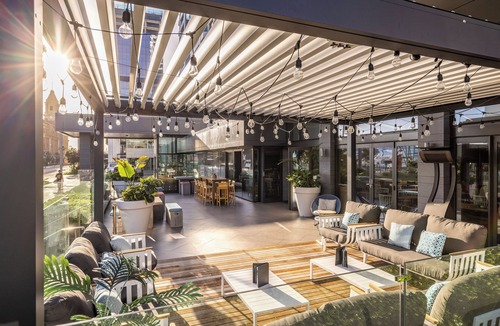 Auckland Central Business District Hotel | M Social Hotel Auckland