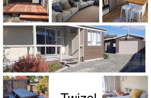 Twizel House | Mackenzie holiday home