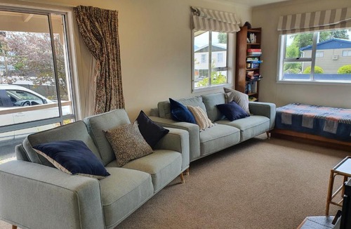 Twizel House | Mackenzie holiday home