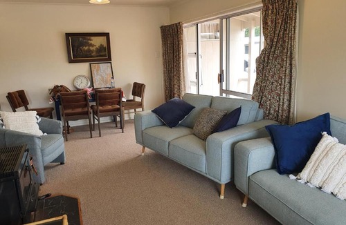 Twizel House | Mackenzie holiday home