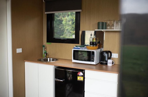 Mackenzie Country House | Mackenzie Pass Retreat by Tiny Away