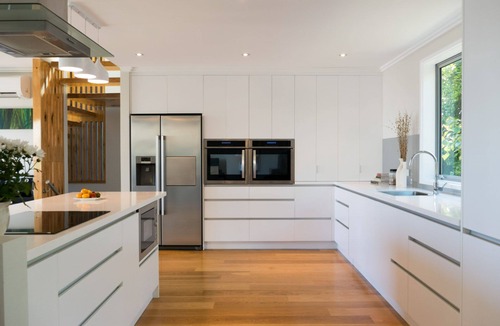 New Plymouth CBD House | Magic on Molesworth in New Plymouth