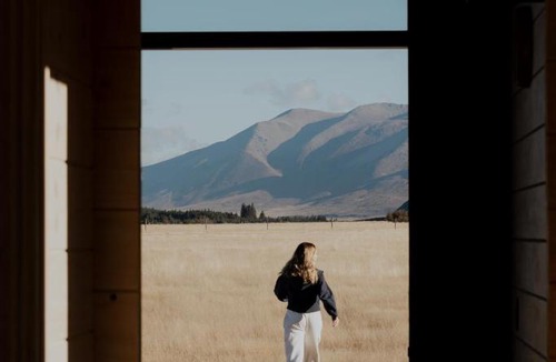 Ben Ohau House | Manuka Starlight Cabin
