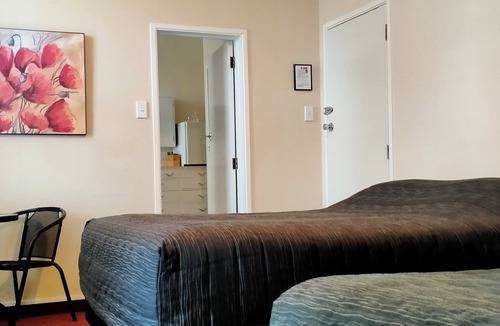 Palmerston North Hotel | Masonic Hotel