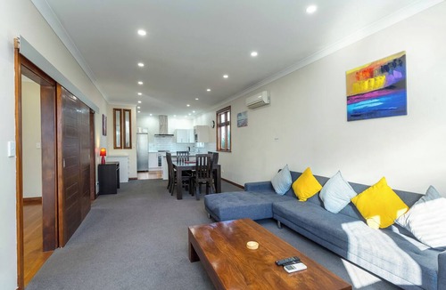 Solway House | Masterton central, fully renovated character Villa