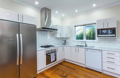 Solway House | Masterton central, fully renovated character Villa