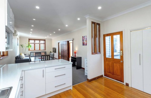 Solway House | Masterton central, fully renovated character Villa