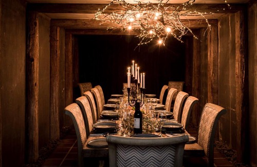 Warkworth Cabin | Matakana Estate Lodge with Indoor Pool