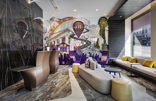 Newton Hotel | Mercure Auckland Queen Street