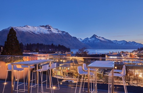 Queenstown City Centre Hotel | Mi-pad Queenstown