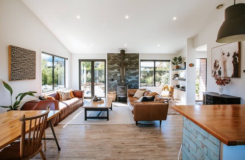 Wanaka House | Minaret Ridge - Family friendly