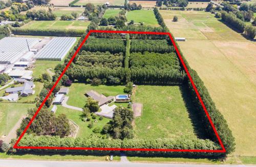 Clarkville House | Miranda Farm close to airport！
