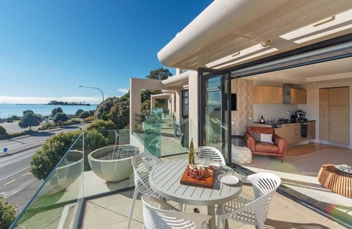 Nelson Apartment | Moana Sands - Beachside Apartment