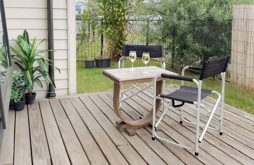 Panmure House | Modern 3-Bedroom Home with Free Parking.