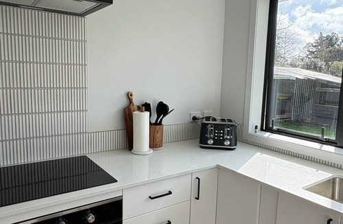 Cambridge House | Modern Cambridge Retreat