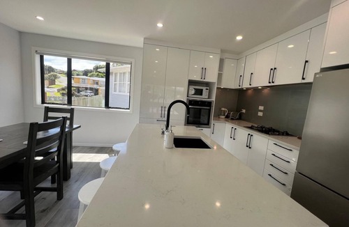 Tawa House | Modern Family Home in Tawa. Pet Friendly Property