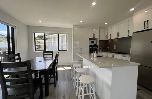 Tawa House | Modern Family Home in Tawa. Pet Friendly Property