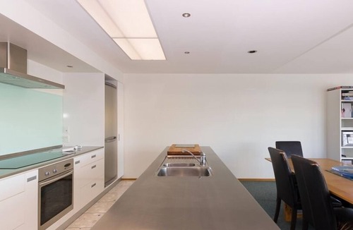 Opononi House | Modern House with Expansive Harbour Views