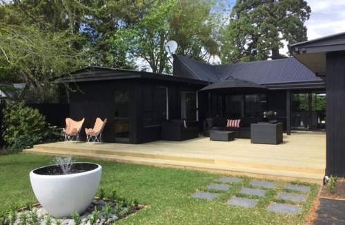 Blenheim House | Modern Living Luxury Living