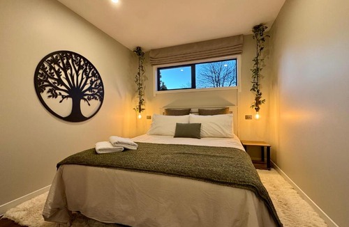 Ohakune Apartment | Modern Mountain Retreat